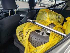 Kia Sportage vaihtoauto