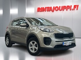 Kia Sportage vaihtoauto
