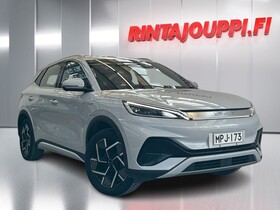 BYD Atto 3 vaihtoauto