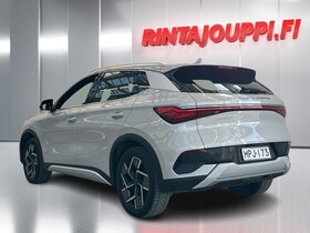 BYD Atto 3 vaihtoauto