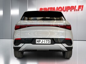 BYD Atto 3 vaihtoauto