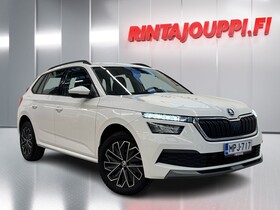 Skoda Kamiq vaihtoauto