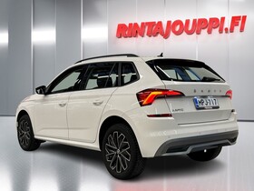 Skoda Kamiq vaihtoauto