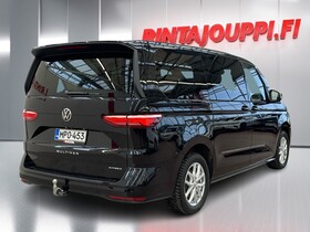 Volkswagen Multivan vaihtoauto