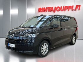 Volkswagen Multivan vaihtoauto