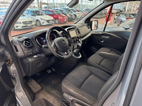 Renault Trafic vaihtoauto