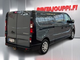 Renault Trafic vaihtoauto