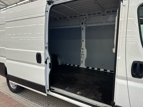 Peugeot Boxer vaihtoauto