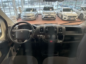 Peugeot Boxer vaihtoauto