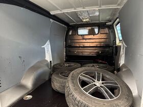 Citroën Jumpy vaihtoauto