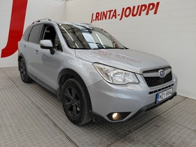 Subaru Forester vaihtoauto