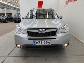 Subaru Forester vaihtoauto