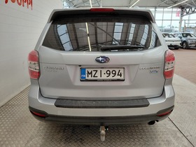 Subaru Forester vaihtoauto