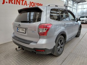 Subaru Forester vaihtoauto