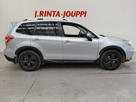 Subaru Forester vaihtoauto