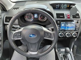 Subaru Forester vaihtoauto