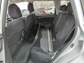 Subaru Forester vaihtoauto