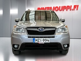 Subaru Forester vaihtoauto