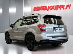 Subaru Forester vaihtoauto
