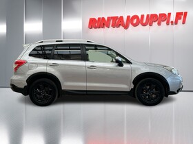 Subaru Forester vaihtoauto