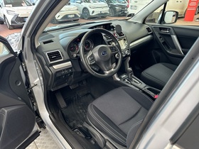 Subaru Forester vaihtoauto