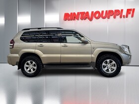 Toyota Land Cruiser vaihtoauto