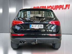 Audi Q5 vaihtoauto
