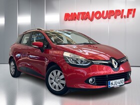 Renault Clio vaihtoauto