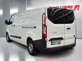 Ford Transit Custom vaihtoauto