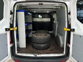 Ford Transit Custom vaihtoauto