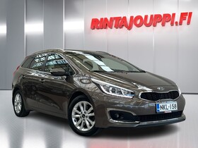 Kia Ceed vaihtoauto