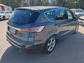 Ford S-MAX vaihtoauto