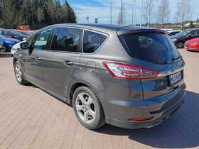 Ford S-MAX vaihtoauto