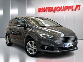 Ford S-MAX vaihtoauto