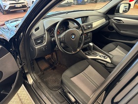 BMW X1 vaihtoauto