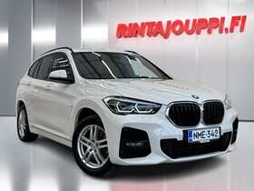 BMW X1 vaihtoauto