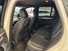 BMW X1 vaihtoauto