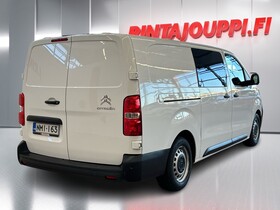 Citroën ë-Jumpy vaihtoauto