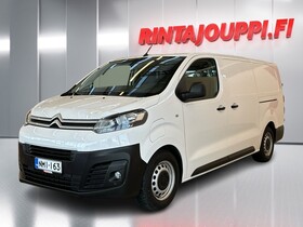 Citroën ë-Jumpy vaihtoauto