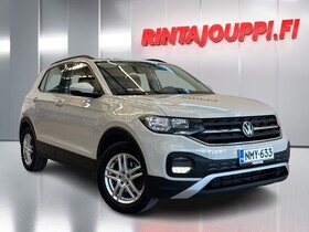 Volkswagen T-Cross vaihtoauto
