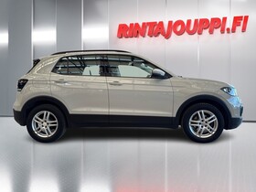 Volkswagen T-Cross vaihtoauto