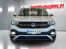 Volkswagen T-Cross vaihtoauto