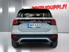 Volkswagen T-Cross vaihtoauto