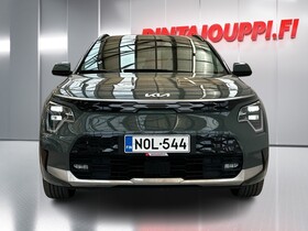 Kia Niro vaihtoauto