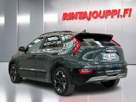 Kia Niro vaihtoauto