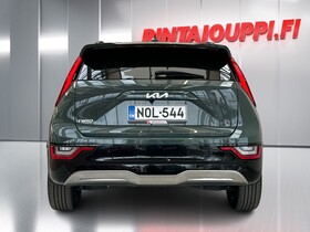 Kia Niro vaihtoauto