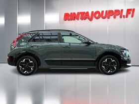 Kia Niro vaihtoauto