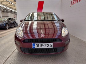 Fiat Punto vaihtoauto