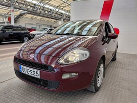 Fiat Punto vaihtoauto