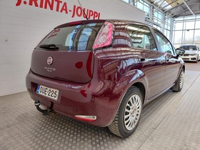 Fiat Punto vaihtoauto